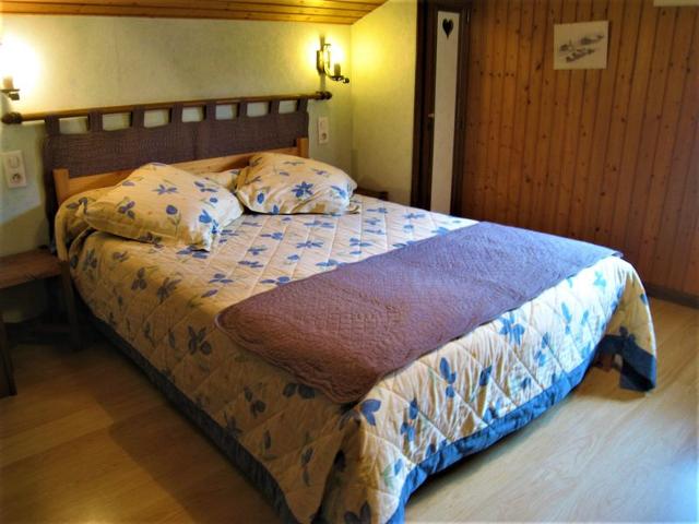 Appartement cosy au Grand-Bornand, proche centre, ski et navette FR-1-467-40 - Le Grand Bornand