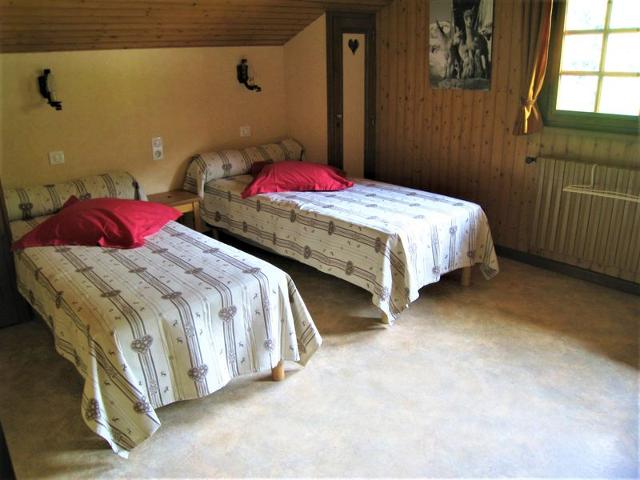 Appartement cosy au Grand-Bornand, proche centre, ski et navette FR-1-467-40 - Le Grand Bornand