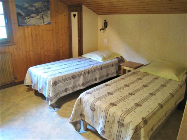 Appartement cosy au Grand-Bornand, proche centre, ski et navette FR-1-467-40 - Le Grand Bornand