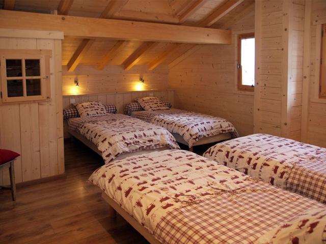 Chalet Le Grand-Bornand, 6 pièces, 12 personnes - Le Grand Bornand