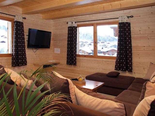 Chalet Le Grand-Bornand, 6 pièces, 12 personnes - Le Grand Bornand