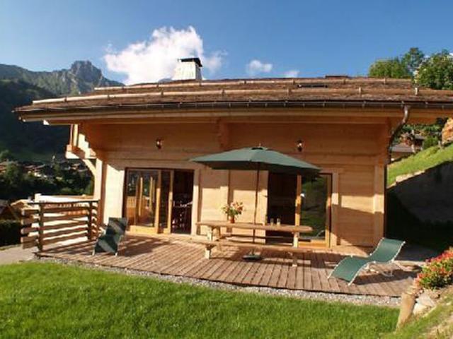 Chalet Le Grand-Bornand, 6 pièces, 12 personnes - Le Grand Bornand