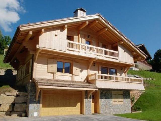 Chalet Le Grand-Bornand, 6 pièces, 12 personnes - Le Grand Bornand