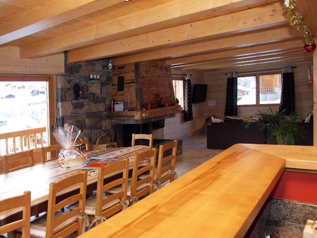 Chalet Le Grand-Bornand, 6 pièces, 12 personnes - Le Grand Bornand