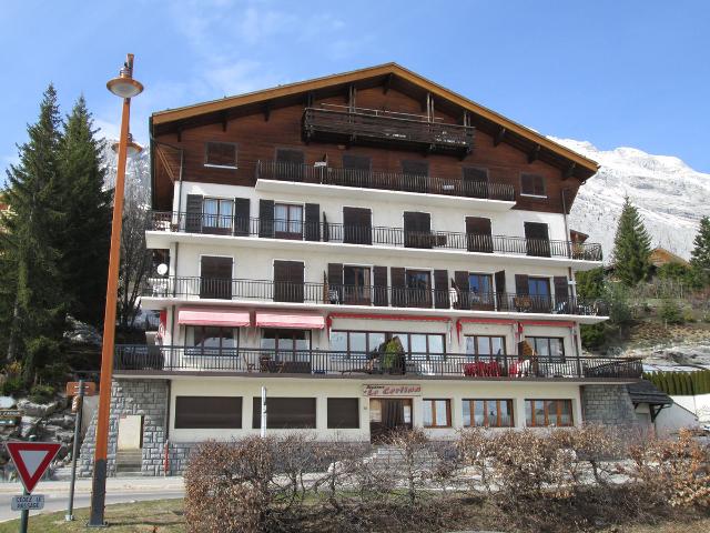 Appartement Le Grand-Bornand, 3 pièces, 6 personnes - Le Grand Bornand