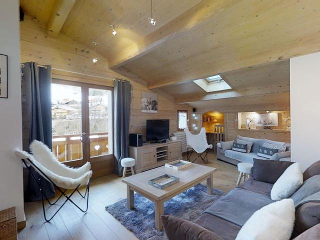 Appartement Le Grand-Bornand, 4 pièces, 7 personnes - Le Grand Bornand