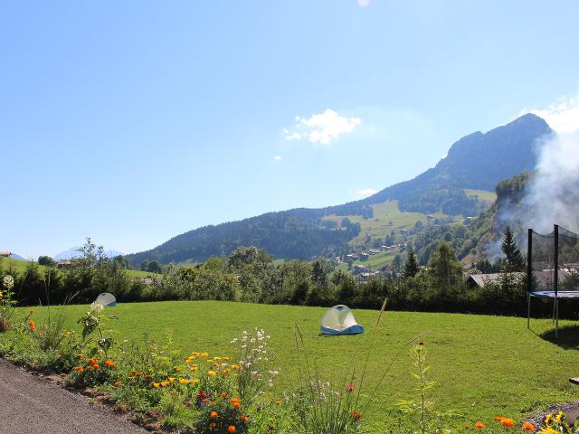 Appartement Le Grand-Bornand, 4 pièces, 7 personnes - Le Grand Bornand