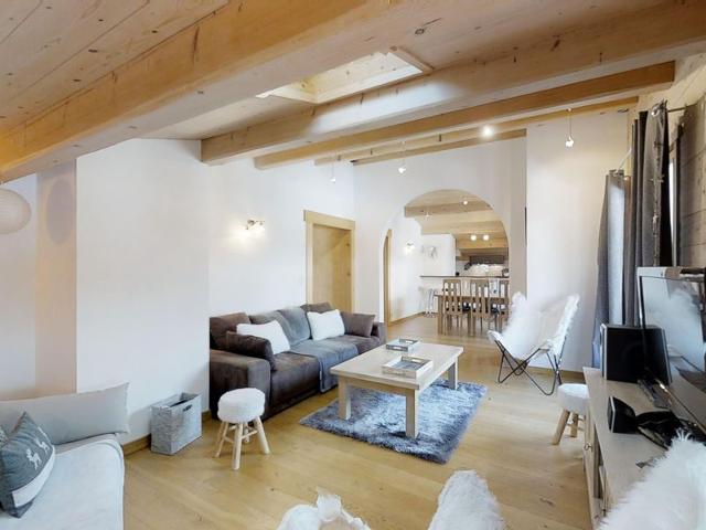 Appartement Le Grand-Bornand, 4 pièces, 7 personnes - Le Grand Bornand