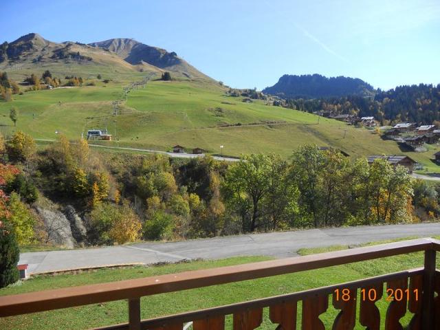 Appartement Le Grand-Bornand, 2 pièces, 4 personnes - Le Grand Bornand