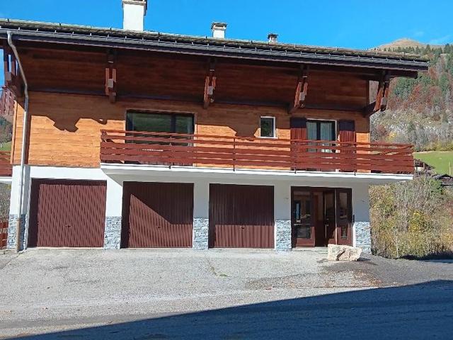 Appartement 3 chambres au pied des pistes avec balcon - Le Grand-Bornand FR-1-467-59 - Le Grand Bornand