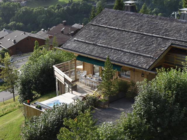 Chalet Le Grand-Bornand, 6 pièces, 11 personnes - Le Grand Bornand