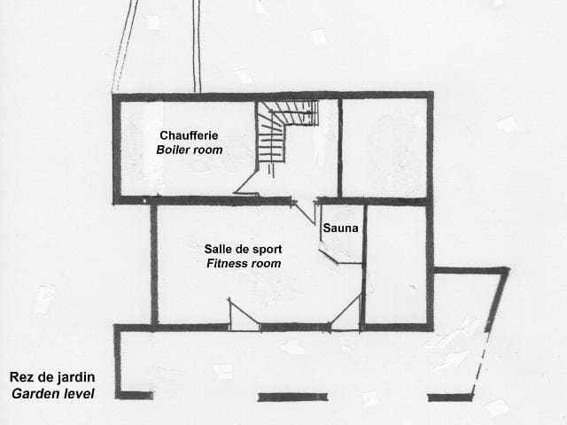 Chalet Le Grand-Bornand, 6 pièces, 11 personnes - Le Grand Bornand