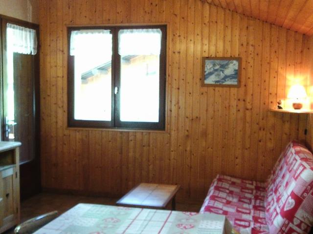 Appartement 6 pers. avec jardin, proche pistes, animaux admis, Le Grand-Bornand Village FR-1-467-80 - Le Grand Bornand