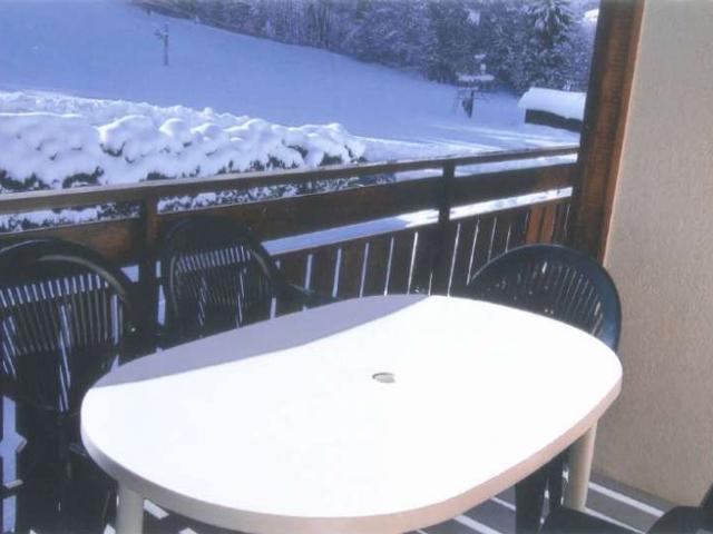 Appartement Le Grand-Bornand, 3 pièces, 6 personnes - Le Grand Bornand