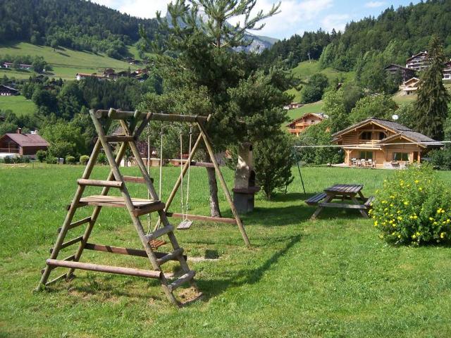 Appartement Le Grand-Bornand, 3 pièces, 6 personnes - Le Grand Bornand