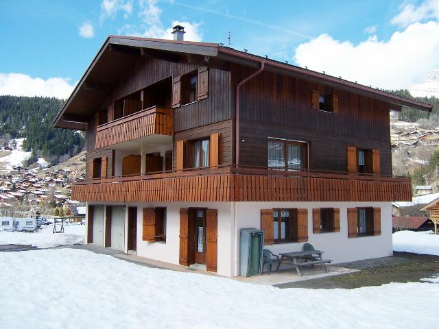 Appartement Le Grand-Bornand, 3 pièces, 6 personnes - Le Grand Bornand