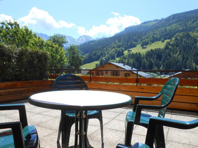 Appartement Le Grand-Bornand, 1 pièce, 4 personnes - Le Grand Bornand