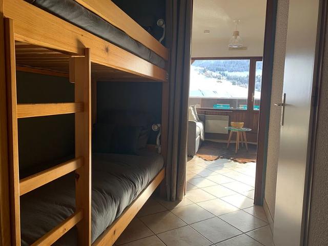 Studio cosy avec parking et balcon au Chinaillon FR-1-467-92 - Le Grand Bornand