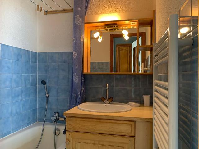 Studio cosy avec parking et balcon au Chinaillon FR-1-467-92 - Le Grand Bornand