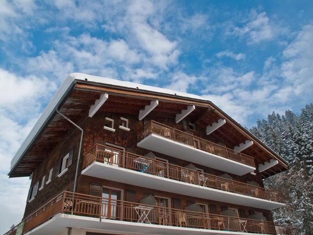 Charmant studio 24m² avec accès piscine, près des pistes et centre du Grand-Bornand FR-1-467-103 - Le Grand Bornand