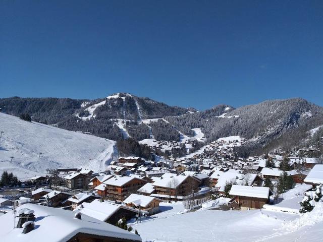 Appartement cosy 4 pers. avec balcon et vue à La Clusaz FR-1-459-218 - La Clusaz