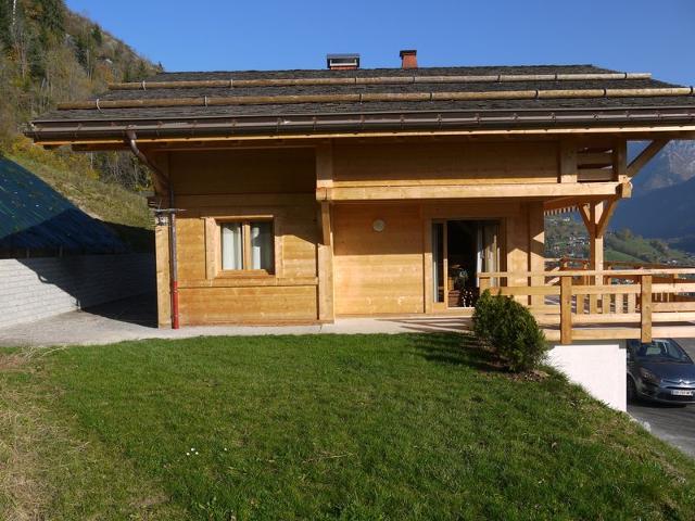 Chalet Le Grand-Bornand, 5 pièces, 10 personnes - Le Grand Bornand