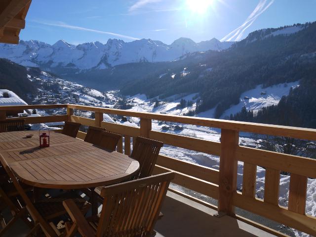 Chalet Le Grand-Bornand, 5 pièces, 10 personnes - Le Grand Bornand