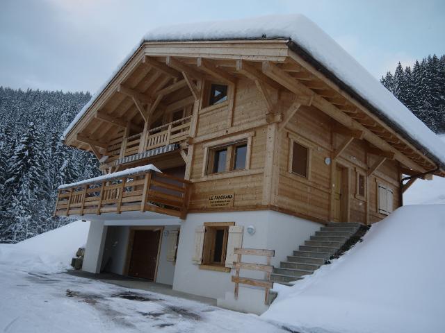 Chalet Le Grand-Bornand, 5 pièces, 10 personnes - Le Grand Bornand