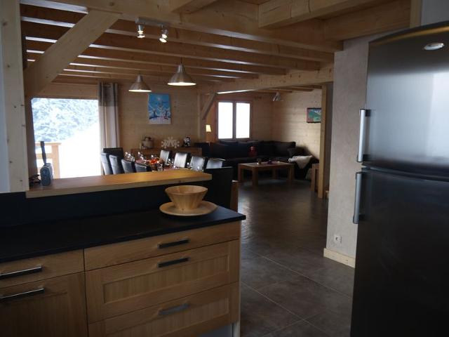 Chalet Le Grand-Bornand, 5 pièces, 10 personnes - Le Grand Bornand