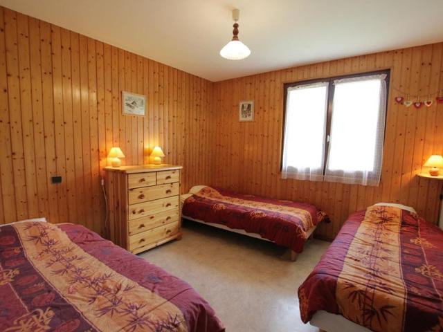 Appartement Le Grand-Bornand, 3 pièces, 6 personnes - Le Grand Bornand