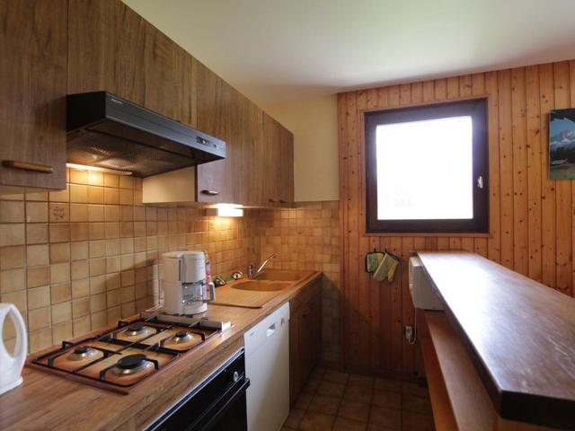 Appartement 6 pers, 54m², à 400m des pistes, Le Grand-Bornand Village, animaux admis FR-1-467-76 - Le Grand Bornand