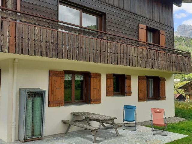 Appartement 6 pers, 54m², à 400m des pistes, Le Grand-Bornand Village, animaux admis FR-1-467-76 - Le Grand Bornand