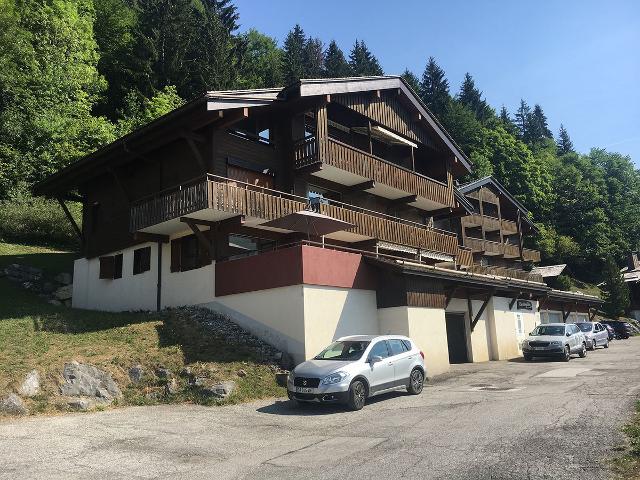 Appartement Le Grand-Bornand, 1 pièce, 4 personnes - Le Grand Bornand