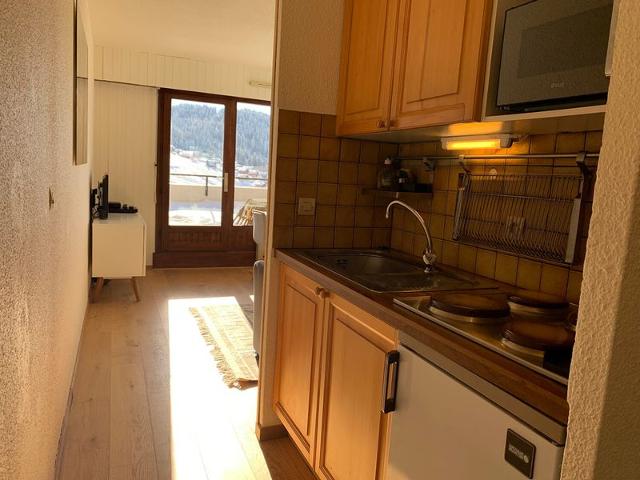 Appartement Le Grand-Bornand, 1 pièce, 4 personnes - Le Grand Bornand