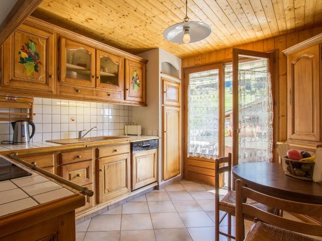 Appartement Le Grand-Bornand, 3 pièces, 9 personnes - Le Grand Bornand