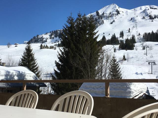 Appartement Le Grand-Bornand, 3 pièces, 9 personnes - Le Grand Bornand