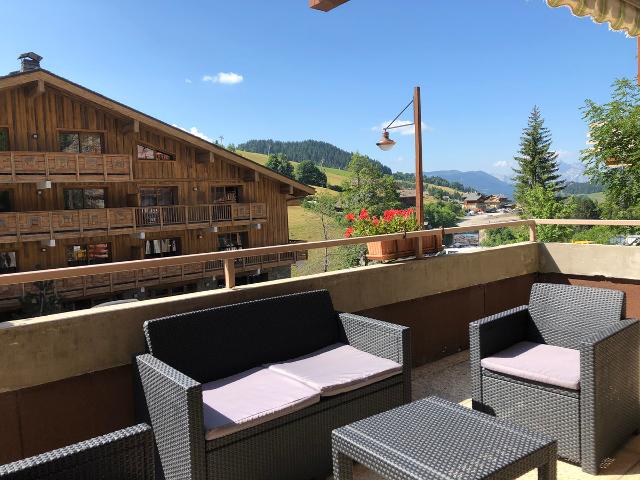 Appartement Le Grand-Bornand, 3 pièces, 9 personnes - Le Grand Bornand