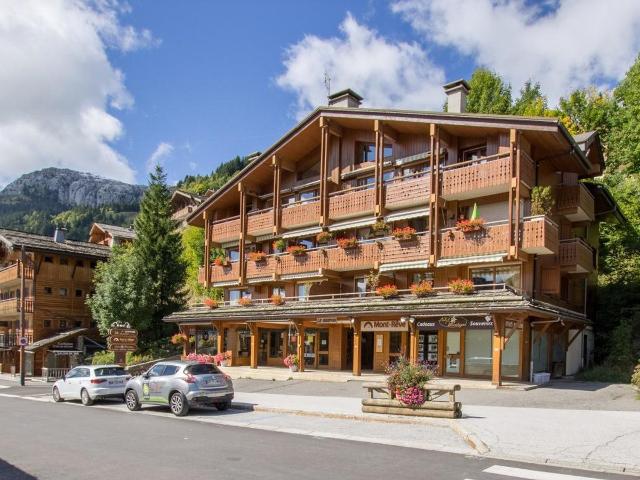 Appartement Le Grand-Bornand, 3 pièces, 9 personnes - Le Grand Bornand