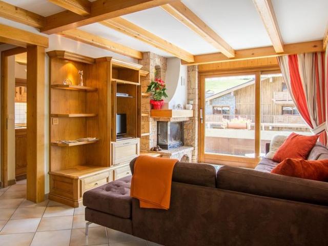 Appartement Le Grand-Bornand, 3 pièces, 9 personnes - Le Grand Bornand