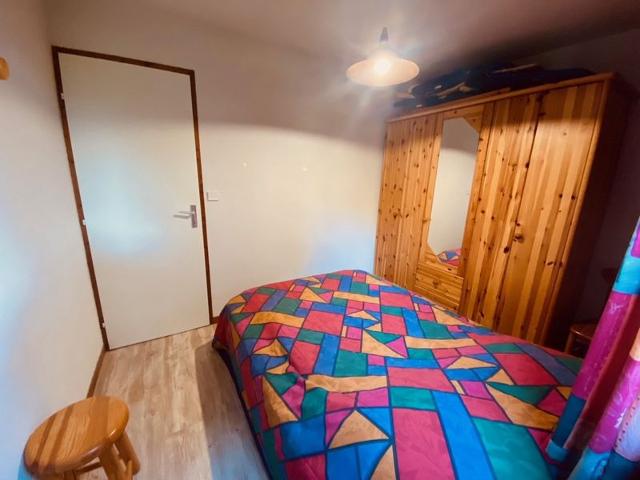 Appartement cosy avec terrasse, proche pistes et ski-bus, La Clusaz. FR-1-459-219 - La Clusaz