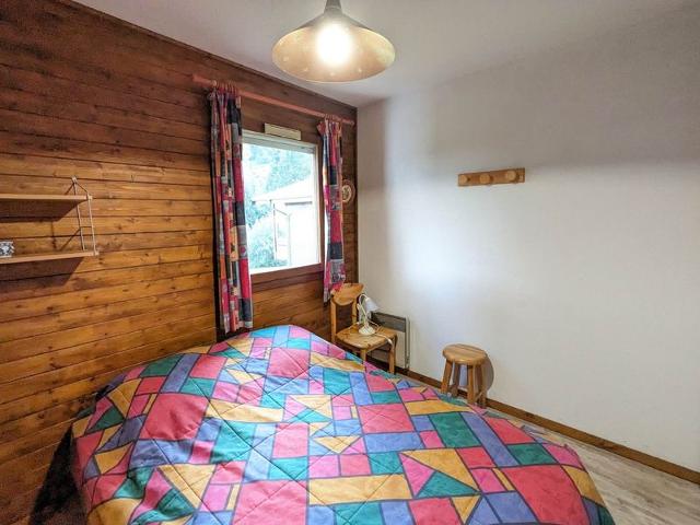 Appartement cosy avec terrasse, proche pistes et ski-bus, La Clusaz. FR-1-459-219 - La Clusaz