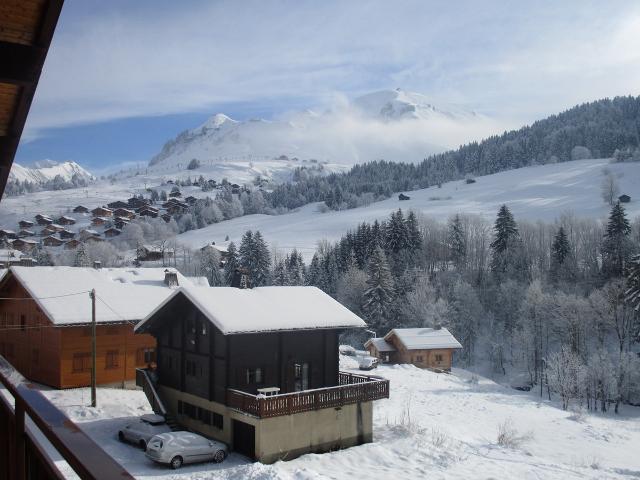 Appartement Le Grand-Bornand, 4 pièces, 12 personnes - Le Grand Bornand