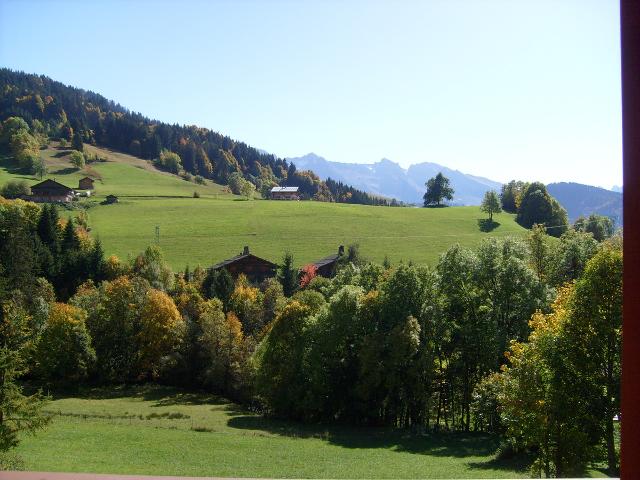 Appartement Le Grand-Bornand, 4 pièces, 12 personnes - Le Grand Bornand