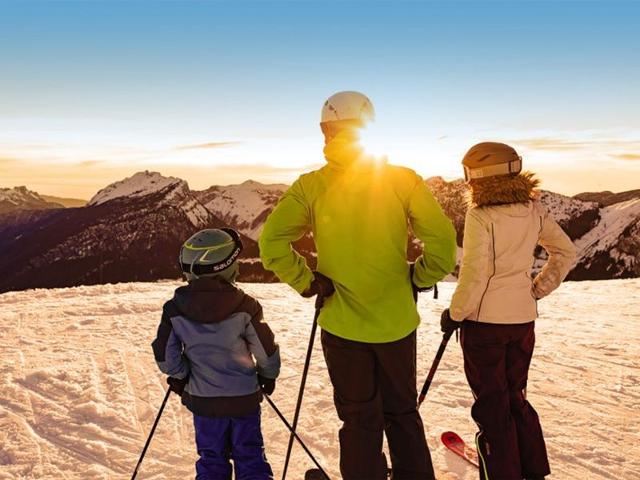 Appartement Le Grand-Bornand, 1 pièce, 3 personnes - Le Grand Bornand