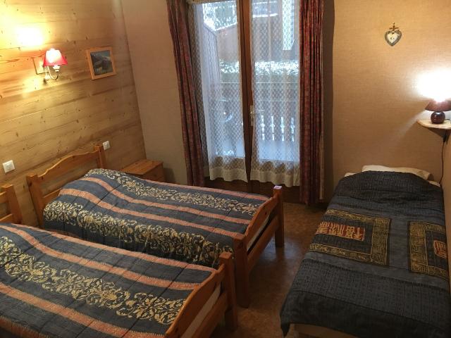 Appartement Le Grand-Bornand, 3 pièces, 6 personnes - Le Grand Bornand