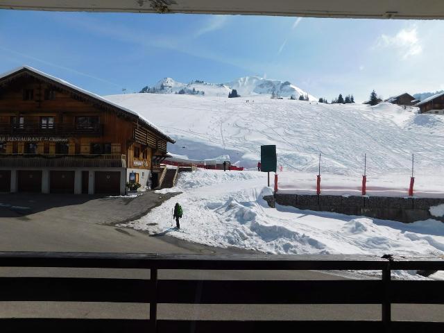 Appartement Le Grand-Bornand, 2 pièces, 5 personnes - Le Grand Bornand