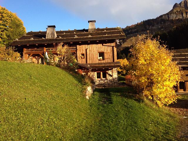 Appartement Le Grand-Bornand, 3 pièces, 6 personnes - Le Grand Bornand