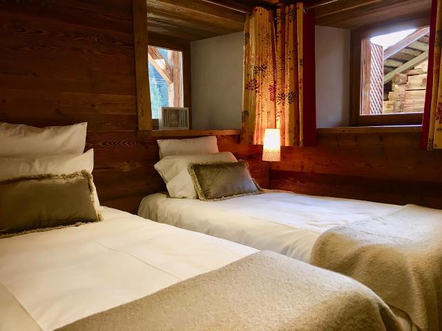 Appartement Le Grand-Bornand, 3 pièces, 6 personnes - Le Grand Bornand