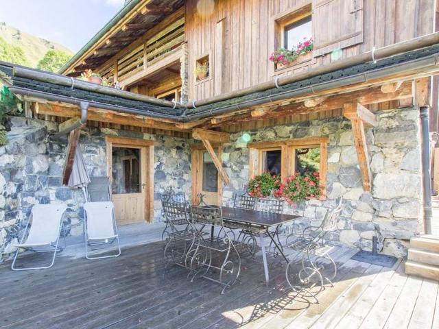 Appartement cosy pour 6 personnes avec parking au Grand-Bornand FR-1-467-84 - Le Grand Bornand