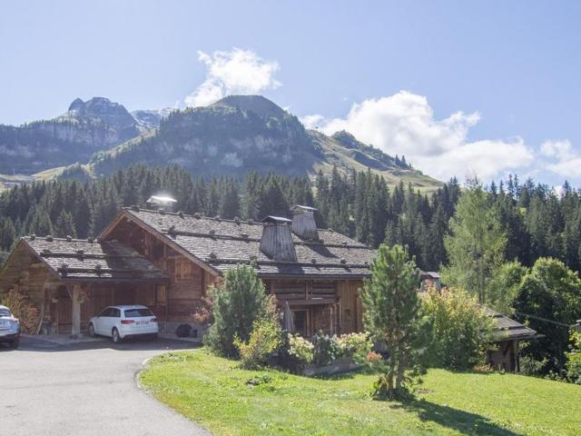 Appartement cosy pour 6 personnes avec parking au Grand-Bornand FR-1-467-84 - Le Grand Bornand